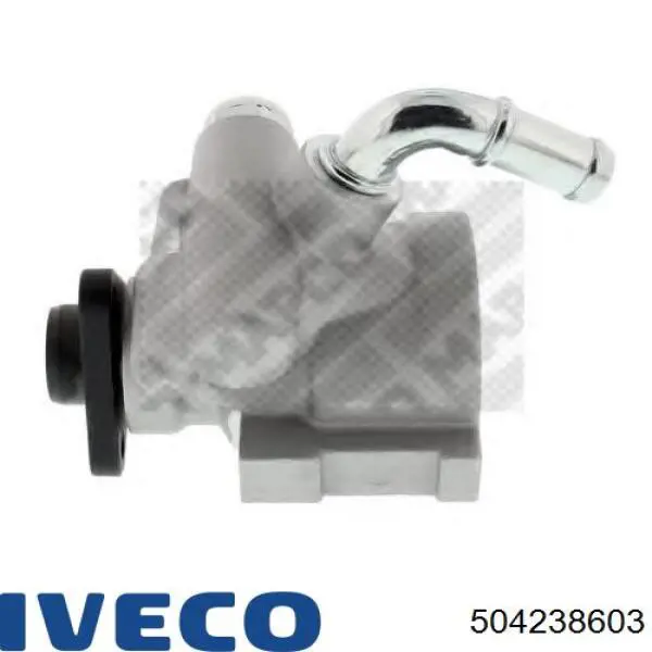 Насос гидравлики Iveco 504238603 цена, от 81.89 USD