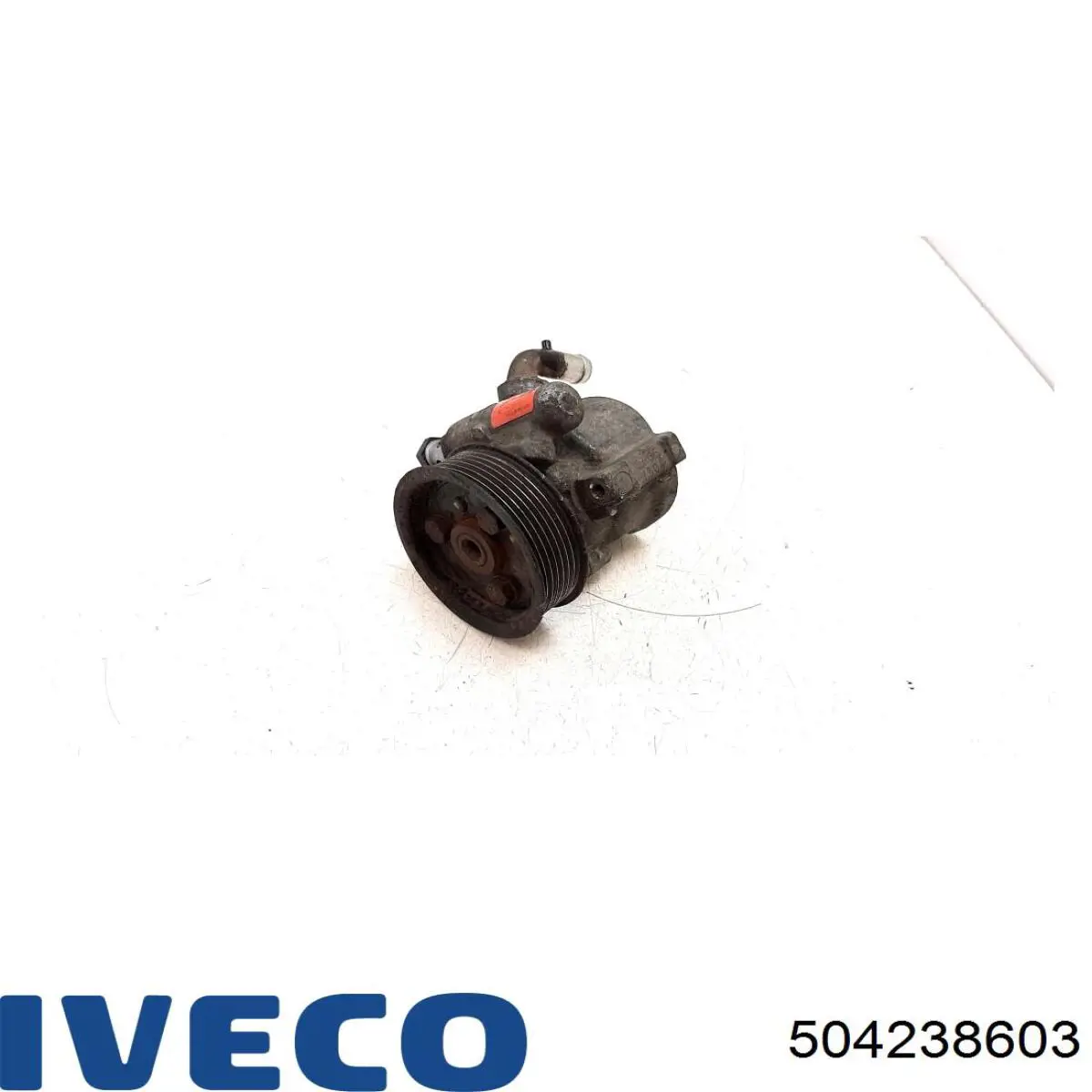Купить 504238603 Iveco Насос рулевого управления