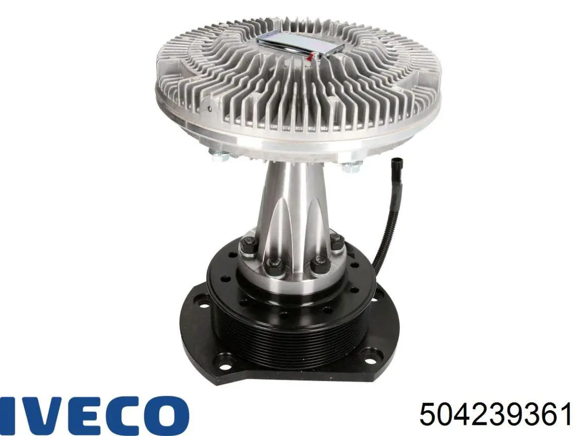 504239361 Iveco Гидромуфта привода вентилятора