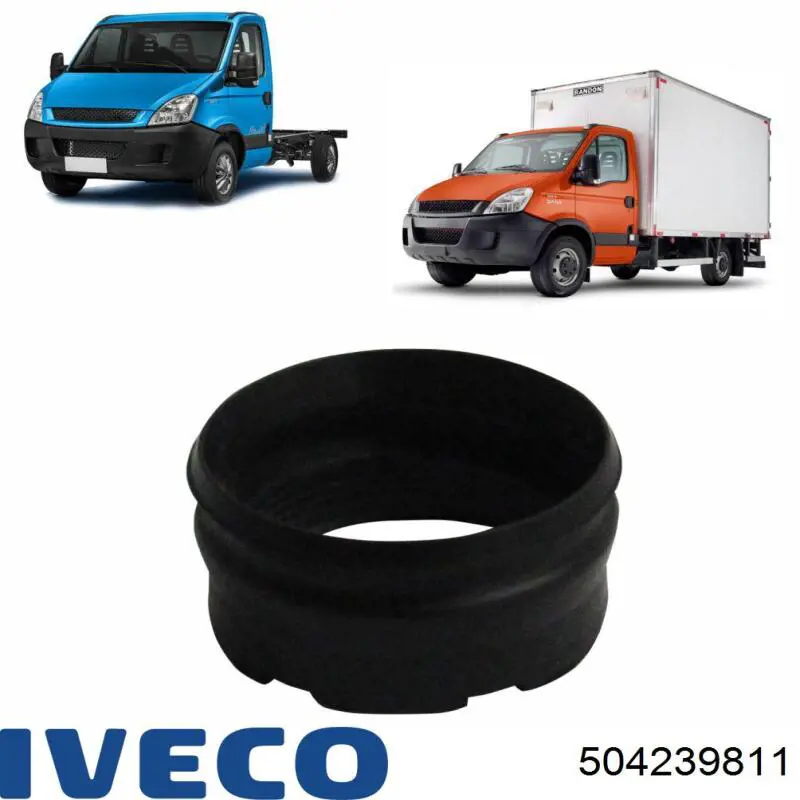 Купить 504239811 Fiat/Alfa/Lancia Ремкомплект форсунок