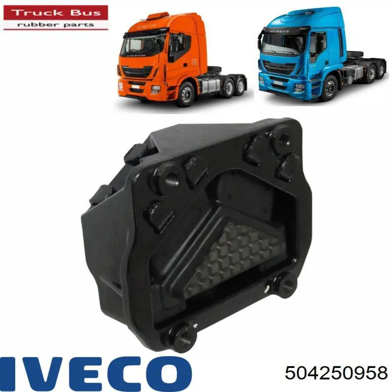  Iveco 504250958 цена, от 23.63 USD