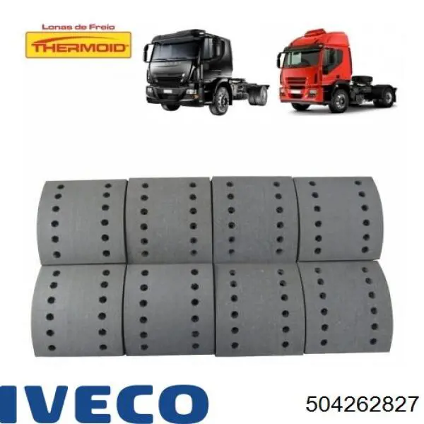  504262827 Iveco