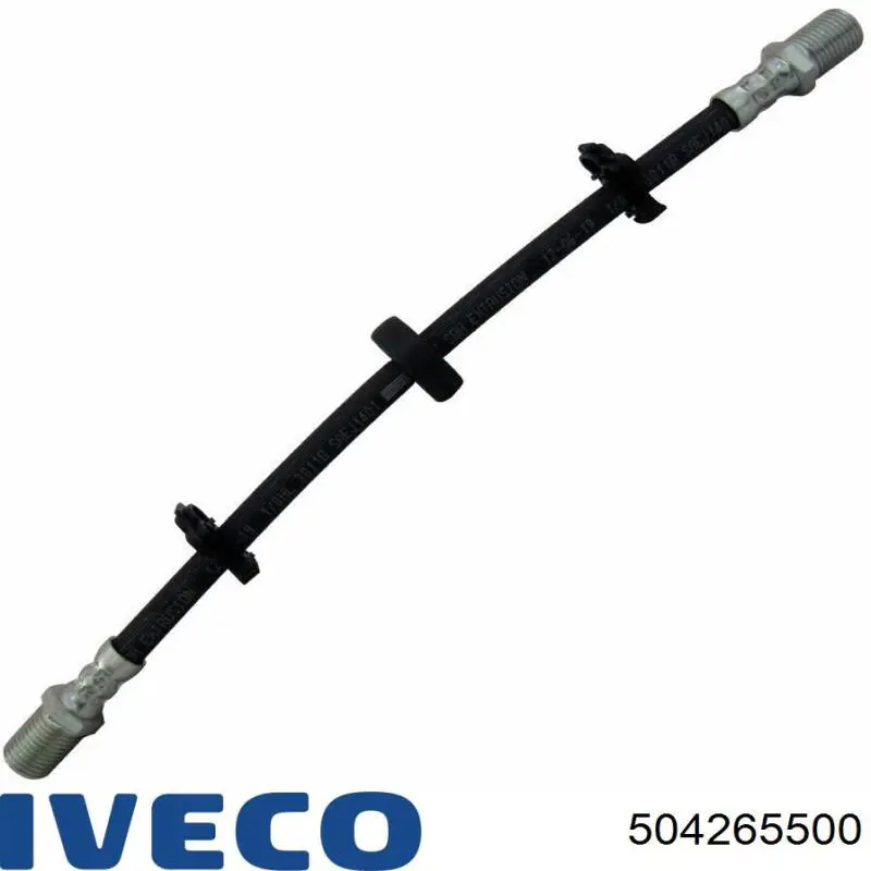Купить GP500327229 GP Задний тормозной шланг