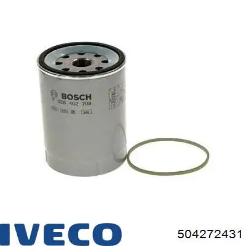 Купить 504272431 Iveco Фильтр-отстойник топлива грубой очистки