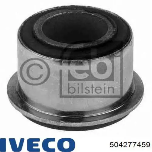 Сайлентблок переднего рычага 504277459 Iveco