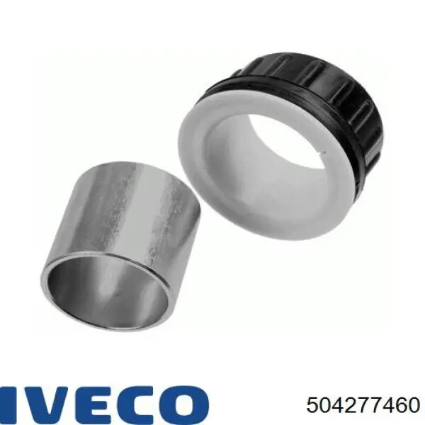 Купить 504277460 Iveco Сайлентблок нижний передней подвески
