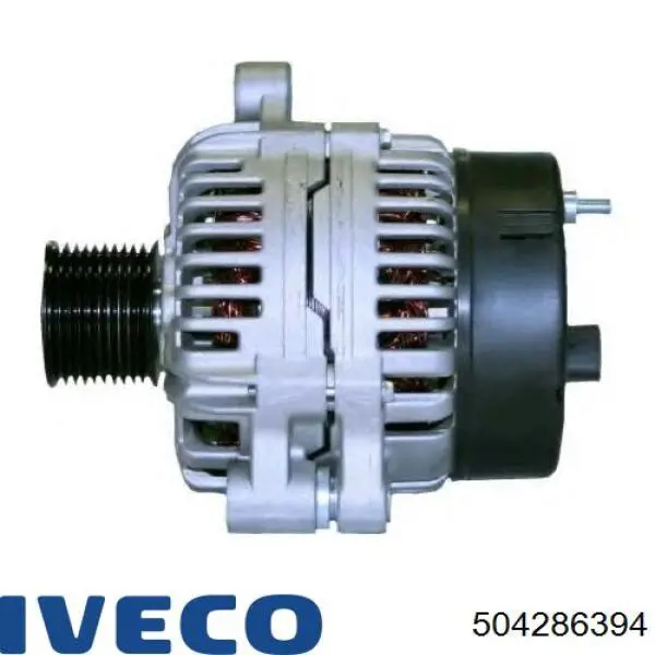 Генератор 504286394 Iveco