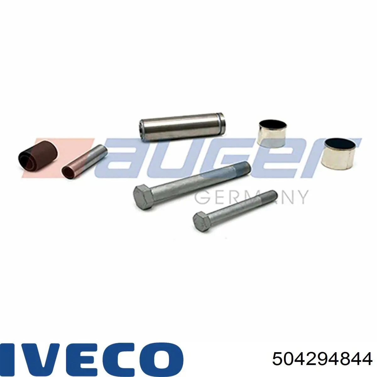 Шланг радиатора охлаждения Iveco 504294844 цена, от 17.46 USD
