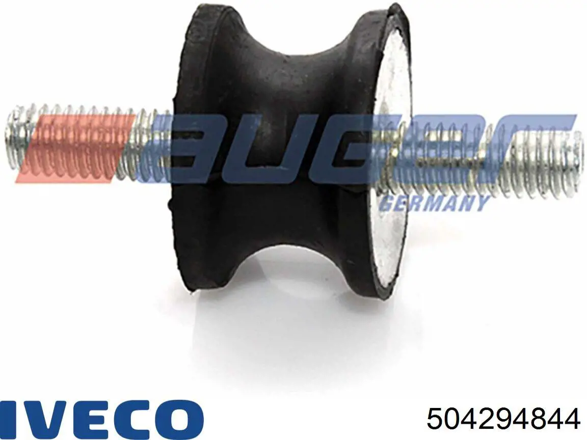 504294844 Iveco Шланг системы охлаждения