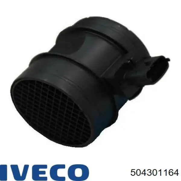 504301164 Iveco Датчик расхода воздуха
