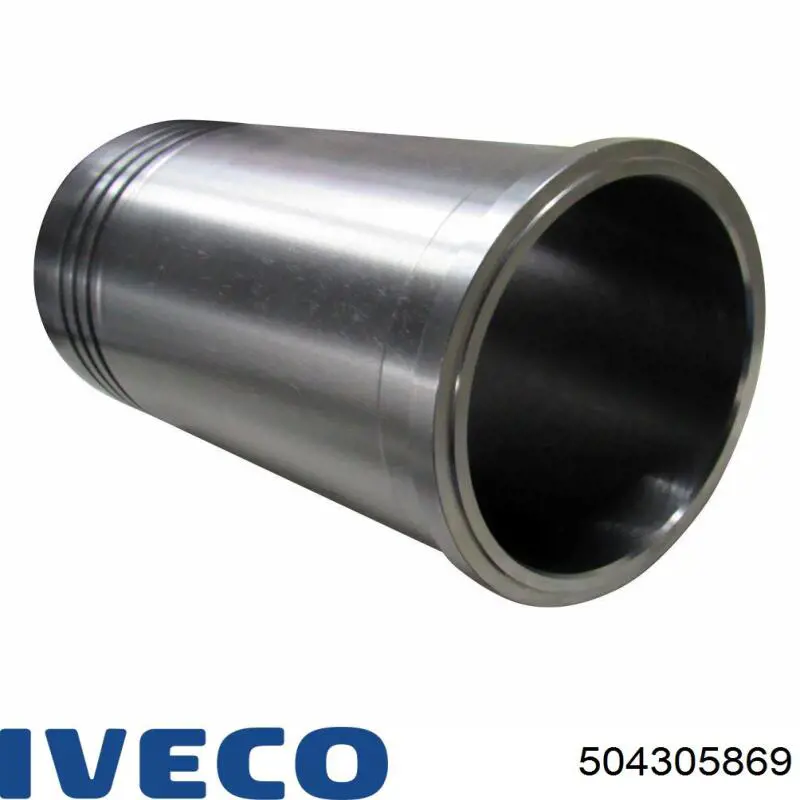Комплект поршневой (поршень + гильза) Iveco 504305869 цена, от 369.28 USD