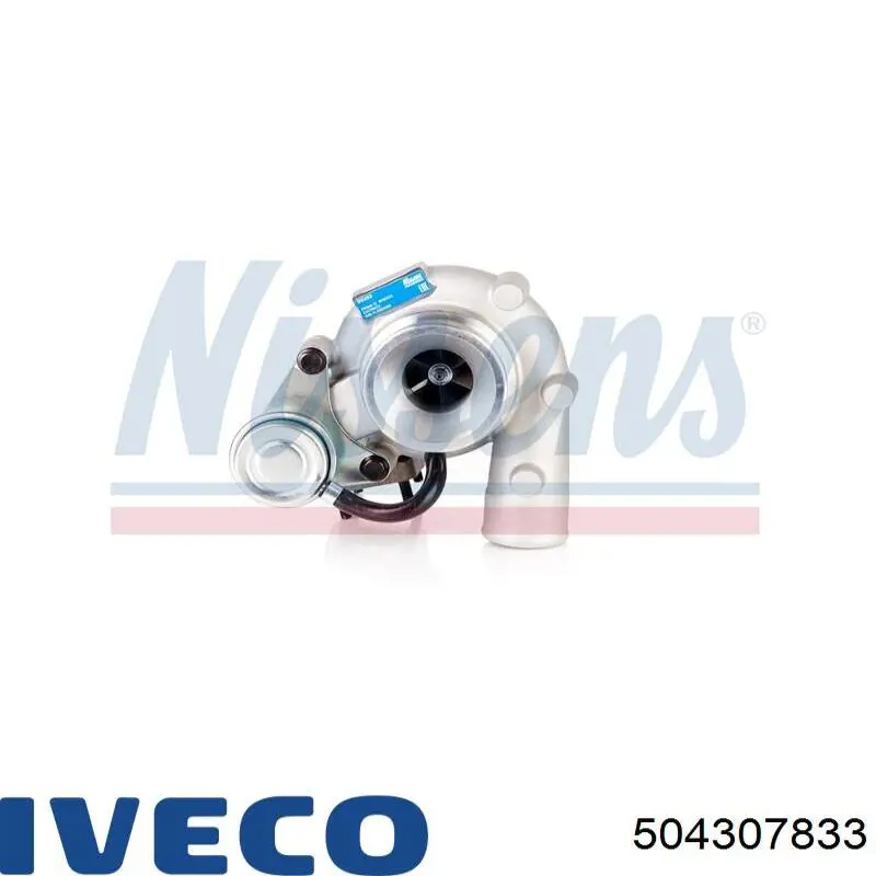 Купить 504307833 Iveco 