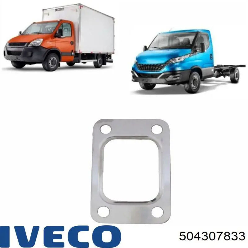 504307833 Iveco 