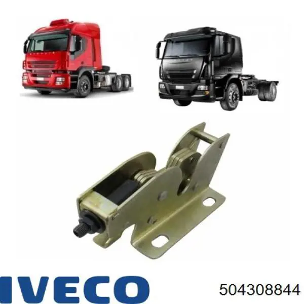 Купить 504308844 Iveco 