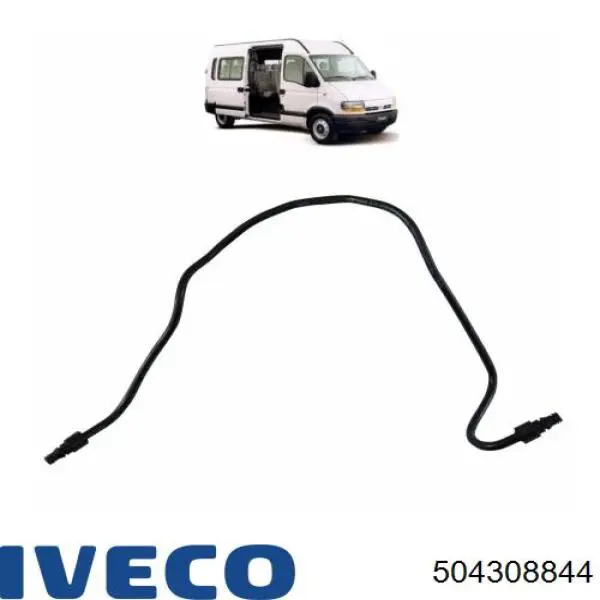  Iveco 504308844 цена, от 23.49 USD