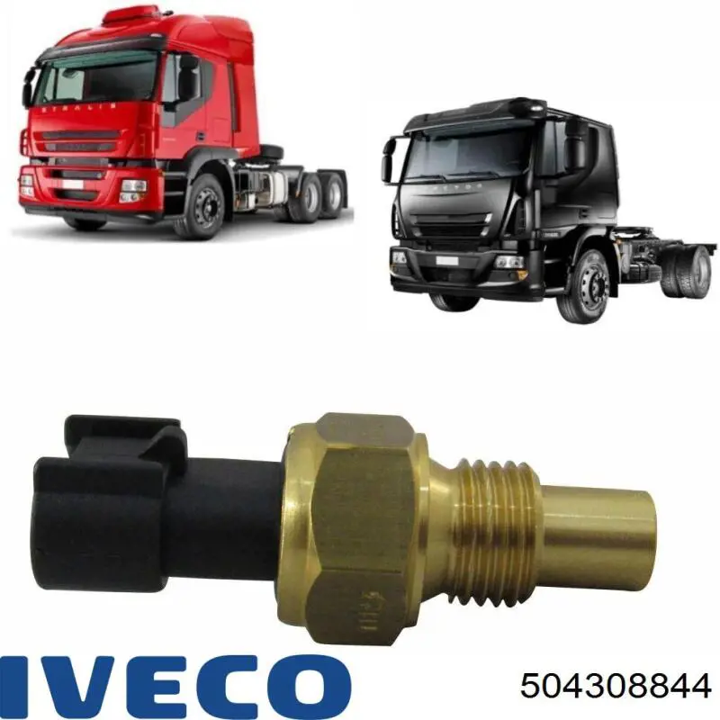  504308844 Iveco