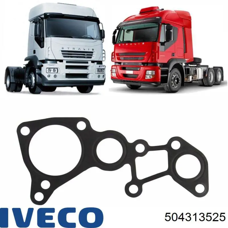  504313525 Iveco