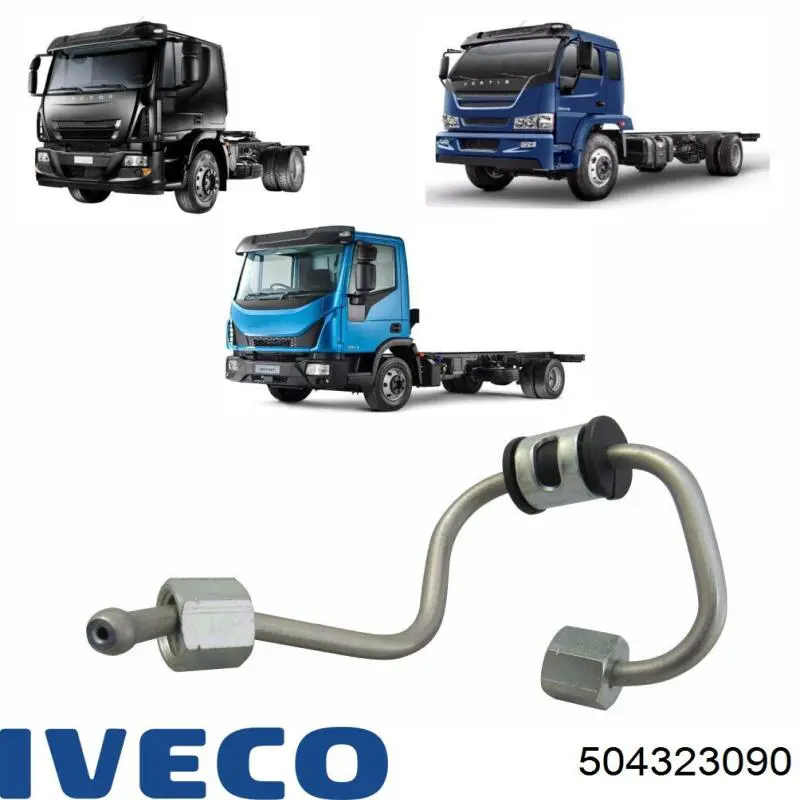  504323090 Iveco