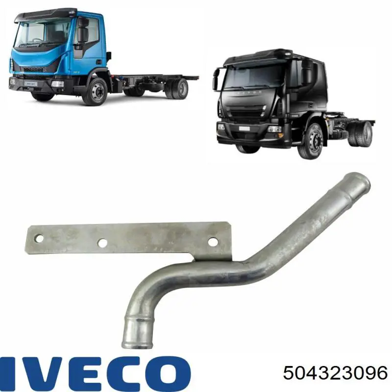  504323096 Iveco