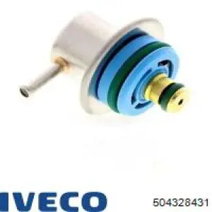 Регулятор давления топлива 504328431 Iveco