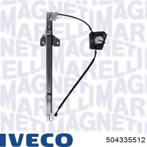 504335512 Iveco Механизм подъема стекол
