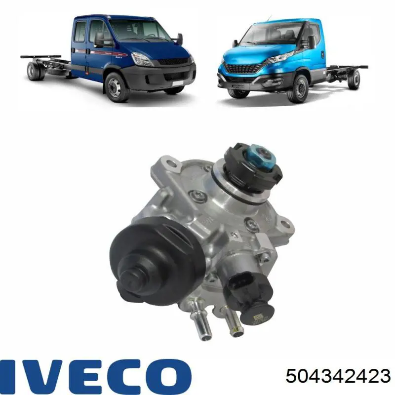 ТНВД 445010559 Bosch