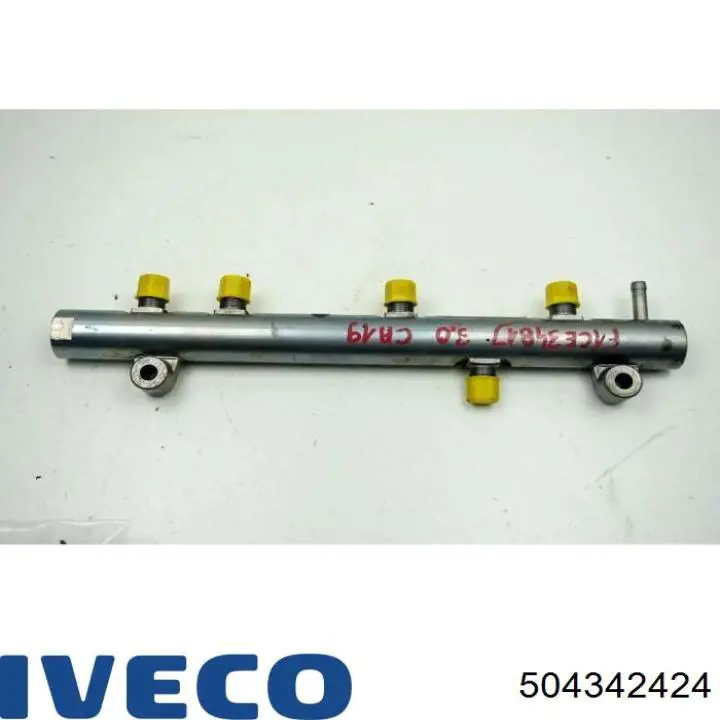  504342424 Iveco