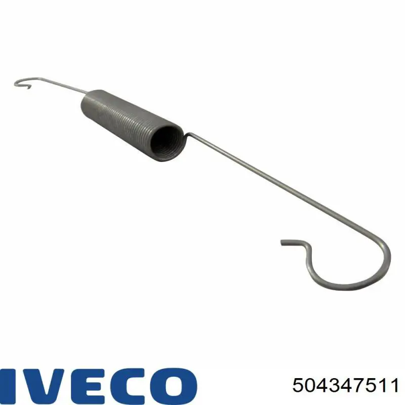 Купить 504347511 Iveco 