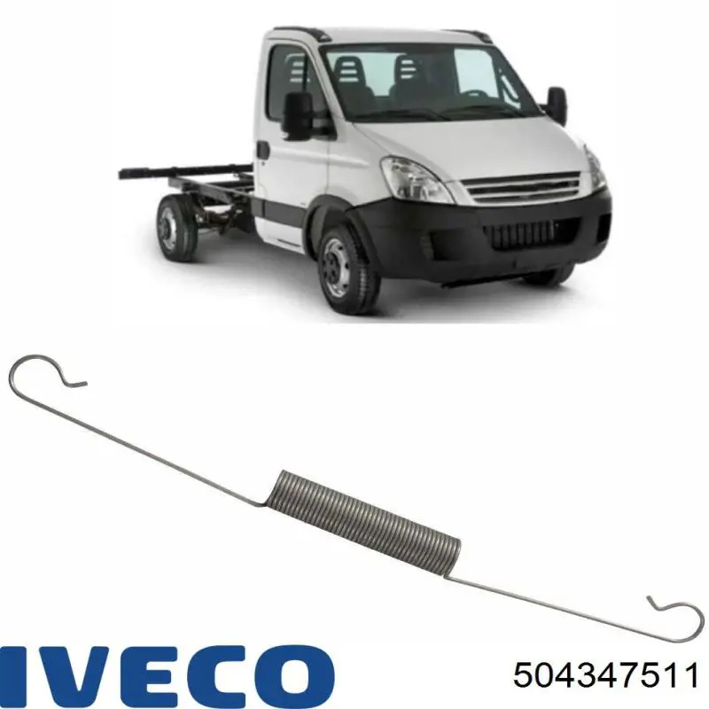  504347511 Iveco