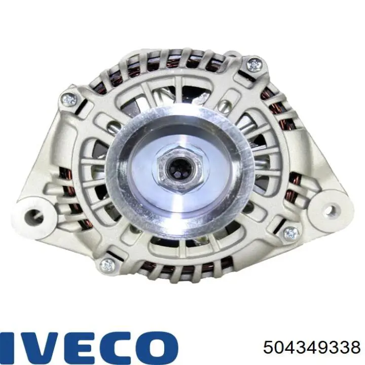 Автомобильный генератор Iveco 504349338 цена, от 169.38 USD