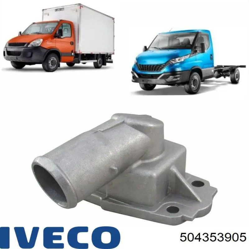 504353905 Iveco 