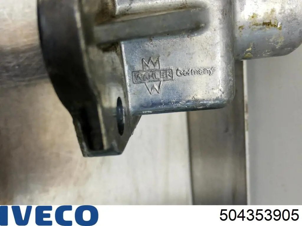 Термостат 504353905 Iveco