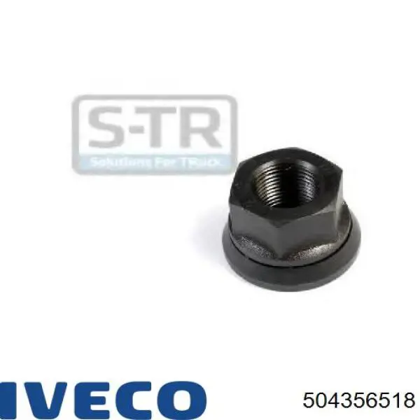 504356518 Iveco Гайка колеса