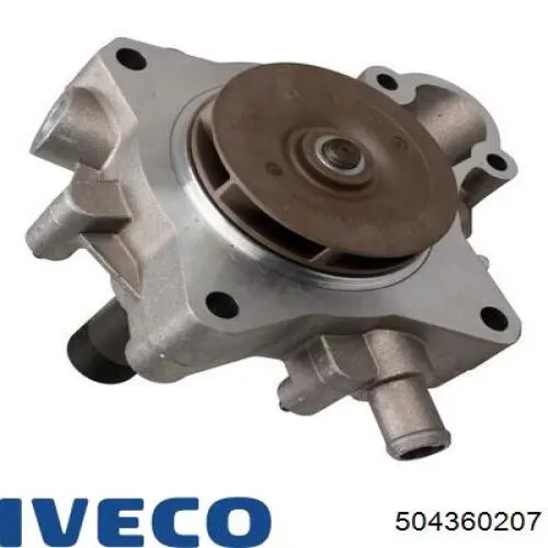 Купить GP504369725 GP Насос охлаждения