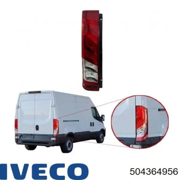  99489970 Iveco