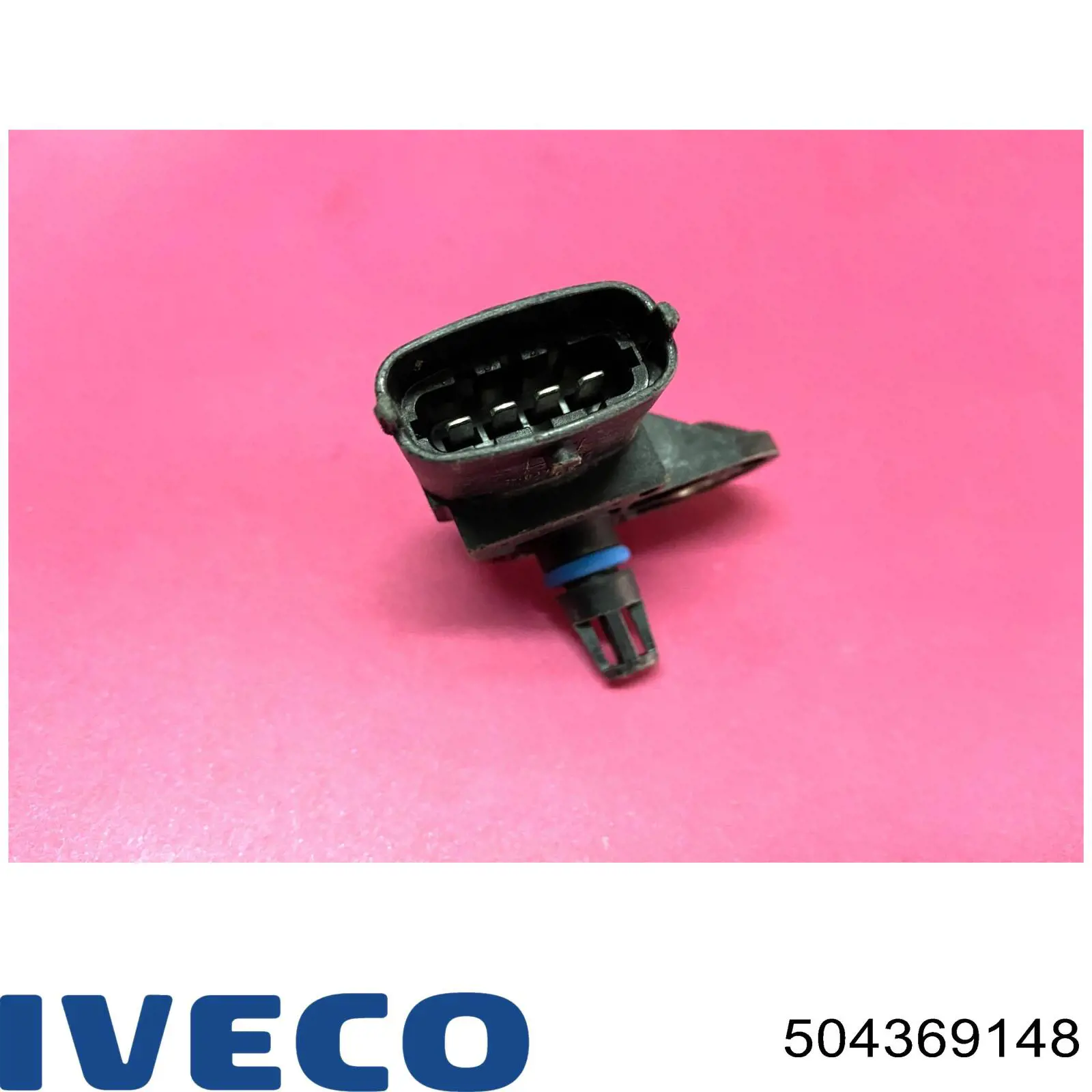 Купить 504369148 Iveco Датчик MAP