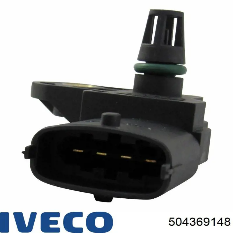 Датчик абсолютного давления 504369148 Iveco