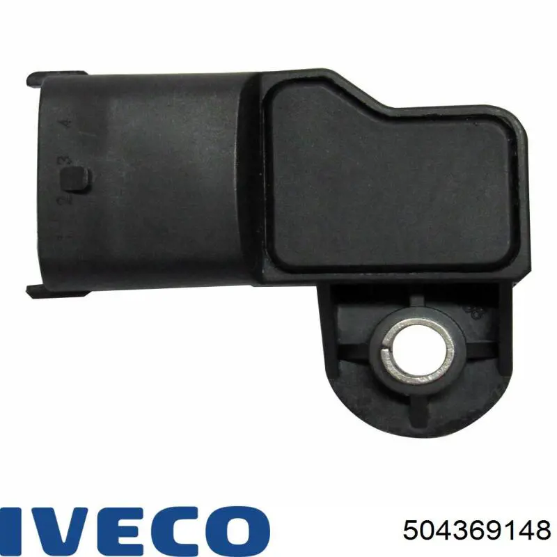 Датчик абсолютного давления в коллекторе Iveco 504369148 цена, от 10.26 USD
