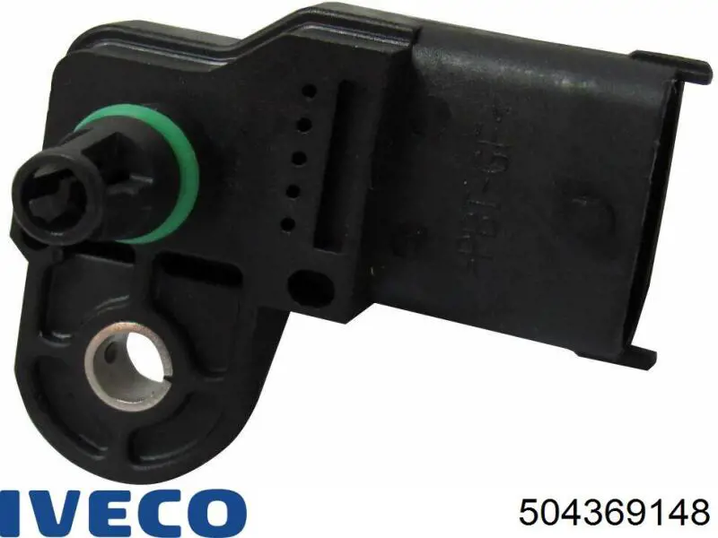 504369148 Iveco Датчик давления воздуха