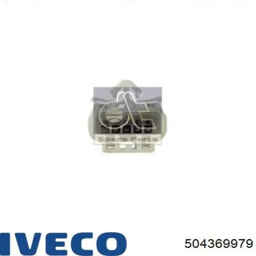 Купить IVEMR005L Pacol Наружное зеркало левое