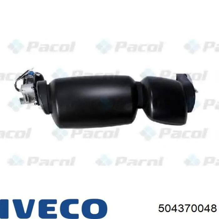 Зеркало левое Daniparts DPIV73101