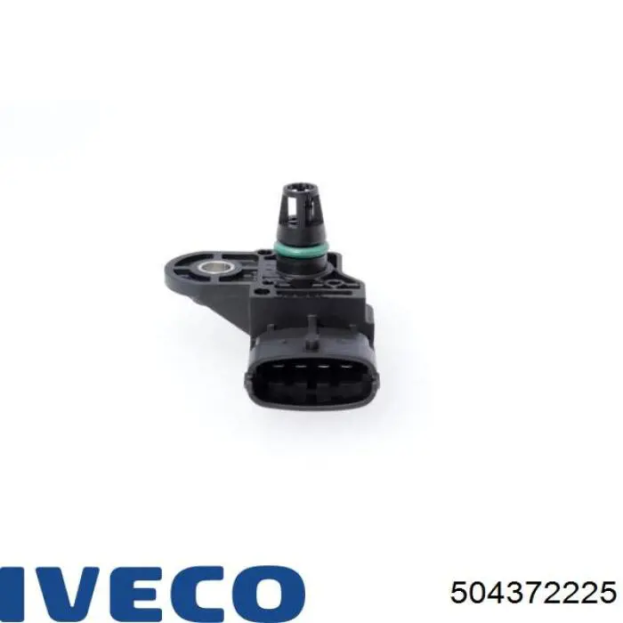 Датчик давления наддува 504372225 Iveco