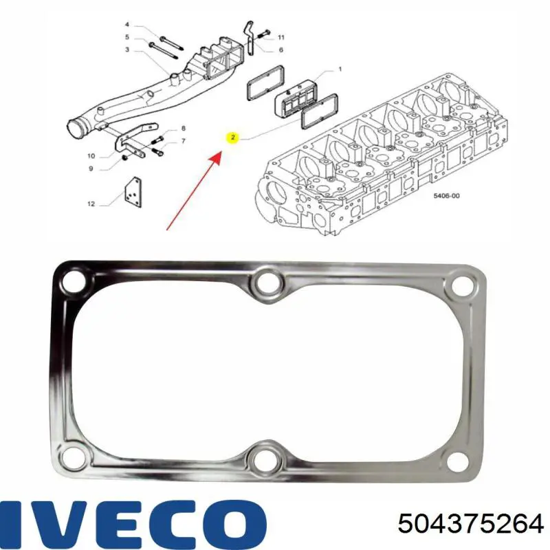 504375264 Iveco