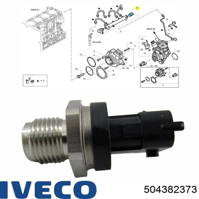 504382373 Iveco 