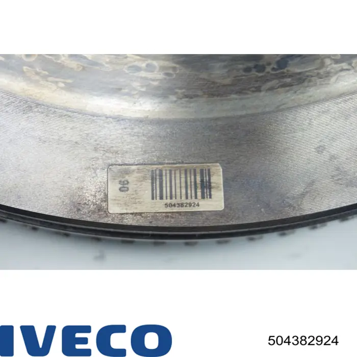 Маховик двигателя Iveco 504382924 цена, от 529.67 USD