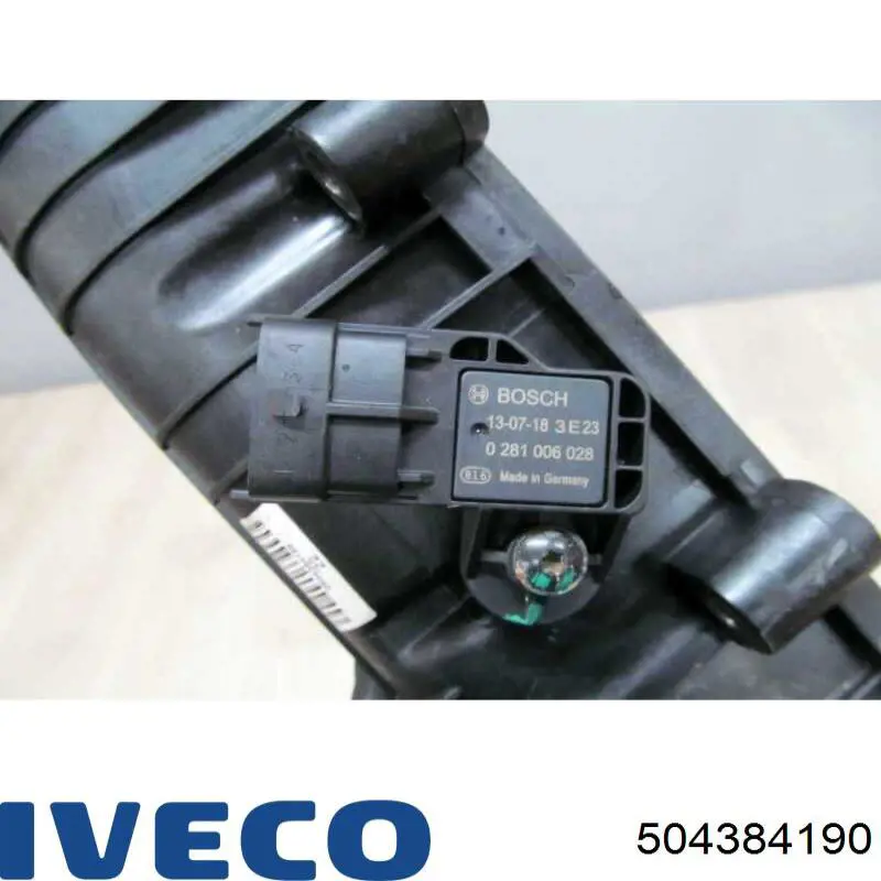  Iveco 504384190 цена, от 88.04 USD