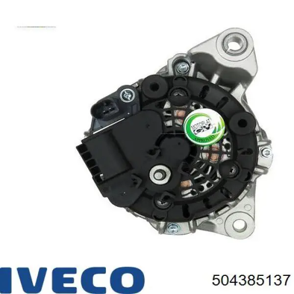 Автомобильный генератор Iveco 504385137 цена, от 201.64 USD