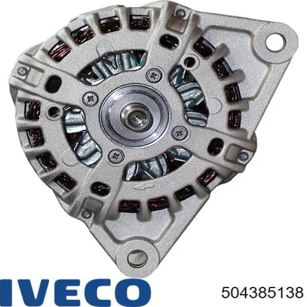 Автомобильный генератор Iveco 504385138 цена, от 202.66 USD