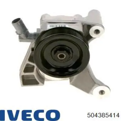 Насос гидравлики Iveco 504385414 цена, от 91.42 USD