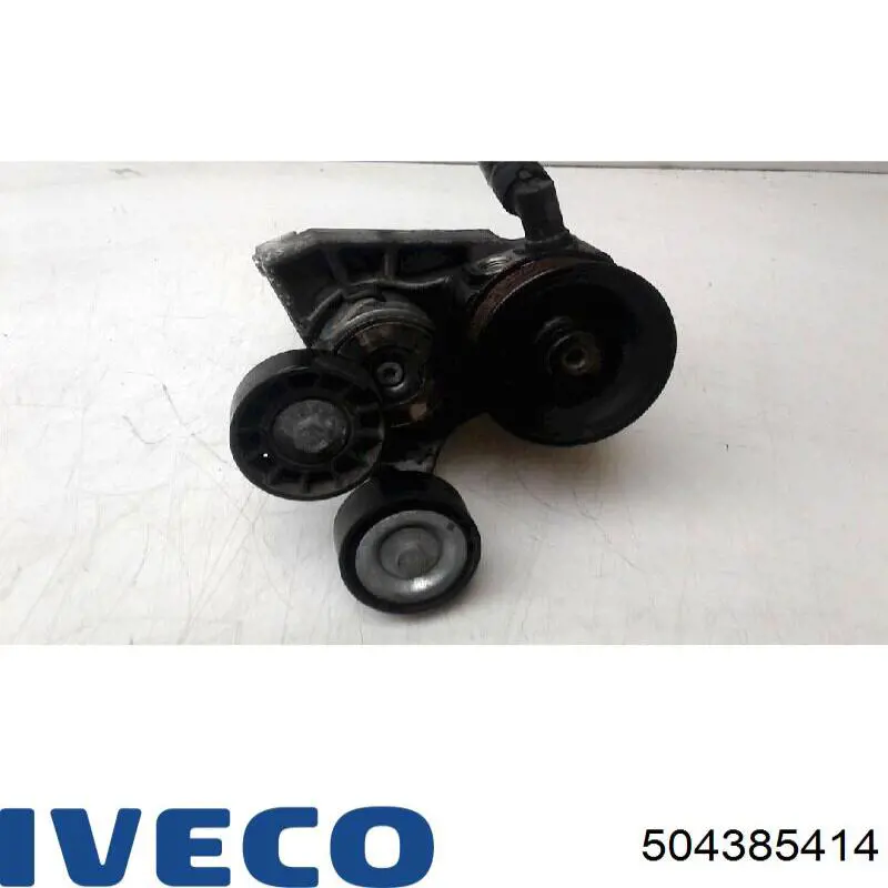 Купить 504385414 Iveco Насос рулевого управления